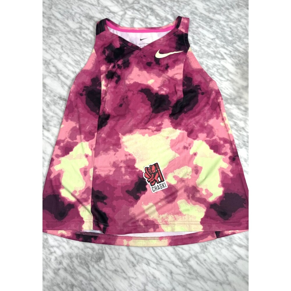 Nike ADV Pro Elite 2024 Track Field Singlet Tank singlet FD5891-617 USA Size XL